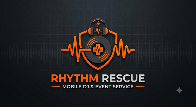 Rhythm Rescue Logo